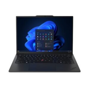 Lenovo ThinkPad X1 Carbon 21KC0011GR Intel Core Ultra 7-155U 32GB RAM 1TB SSD Integrated Intel Graphics 14" WUXGA Windows 11 Pro Business Laptop - Black With Lenovo Wireless Stereo Headset[21KC0011GR+ANC]