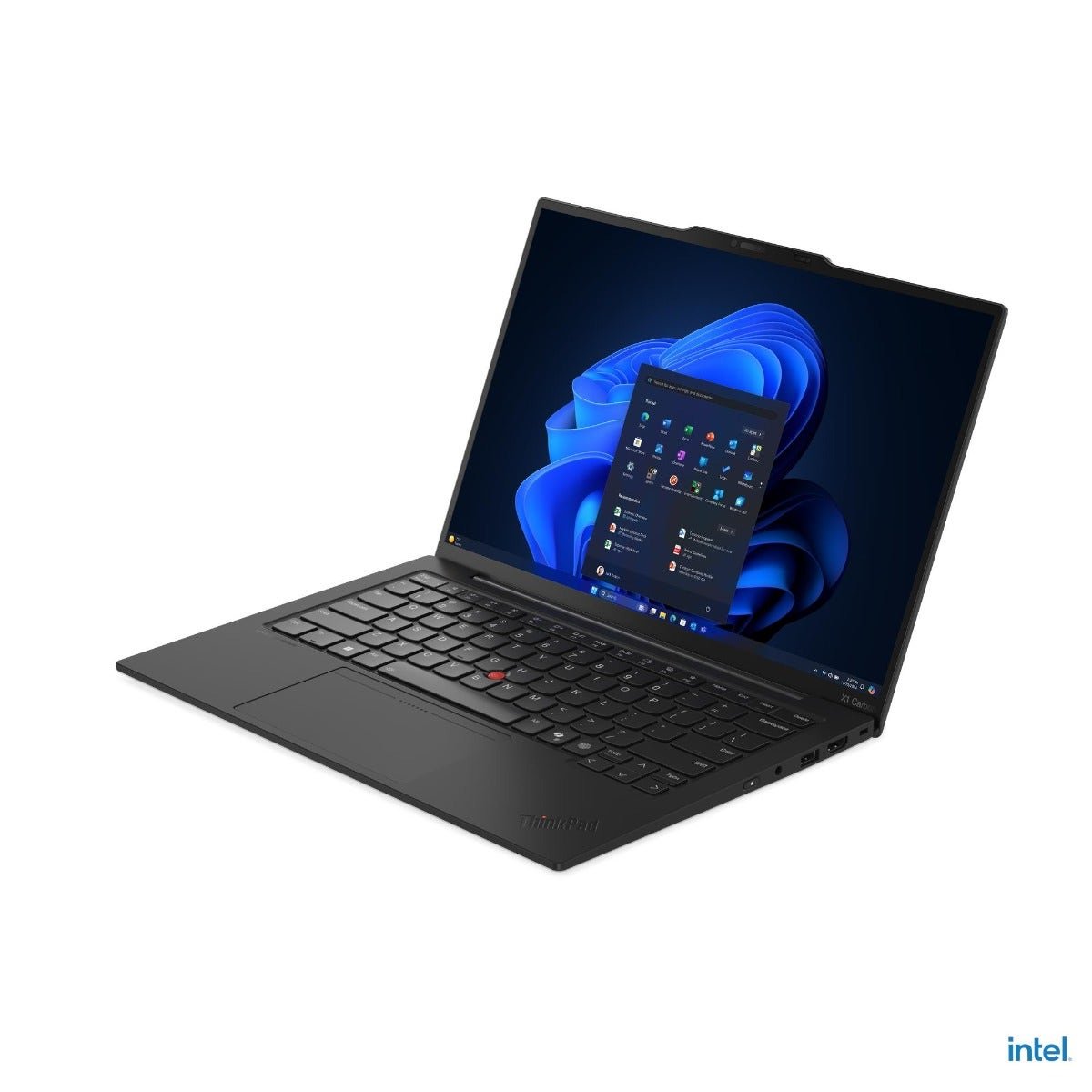 Lenovo ThinkPad X1 Carbon Gen 13 Aura Edition Intel Core Ultra 7 258V 32GB RAM 1TB SSD Integrated Intel Arc Graphics 14 inch WUXGA Windows 11 Pro Business Laptop - Black (X1CARBON-21NS002VGR) - Image 3