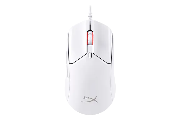 HyperX Pulsefire Haste 2 - Gaming Mouse (White)