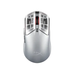HyperX Pulsefire Haste 2 S Silver Wireless Gaming Mouse