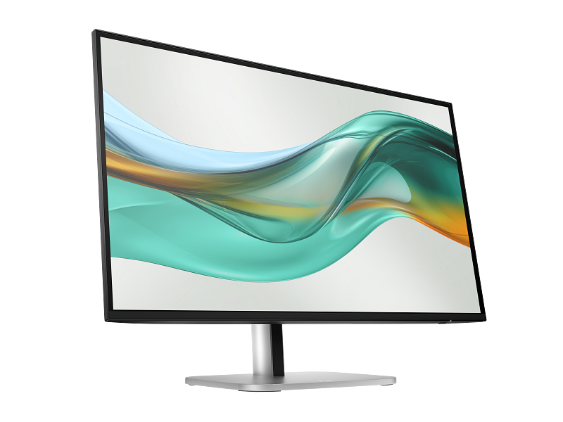HP Series 5 Pro 27 inch QHD USB-C Monitor - 527pu (9E0G5AA) - Image 3