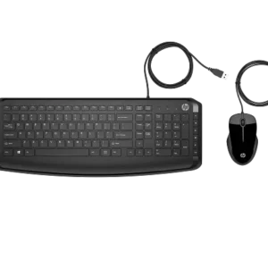 HP Pavilion Keyboard and Mouse 200