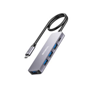 Mowsil USB-C to USB-A Hub