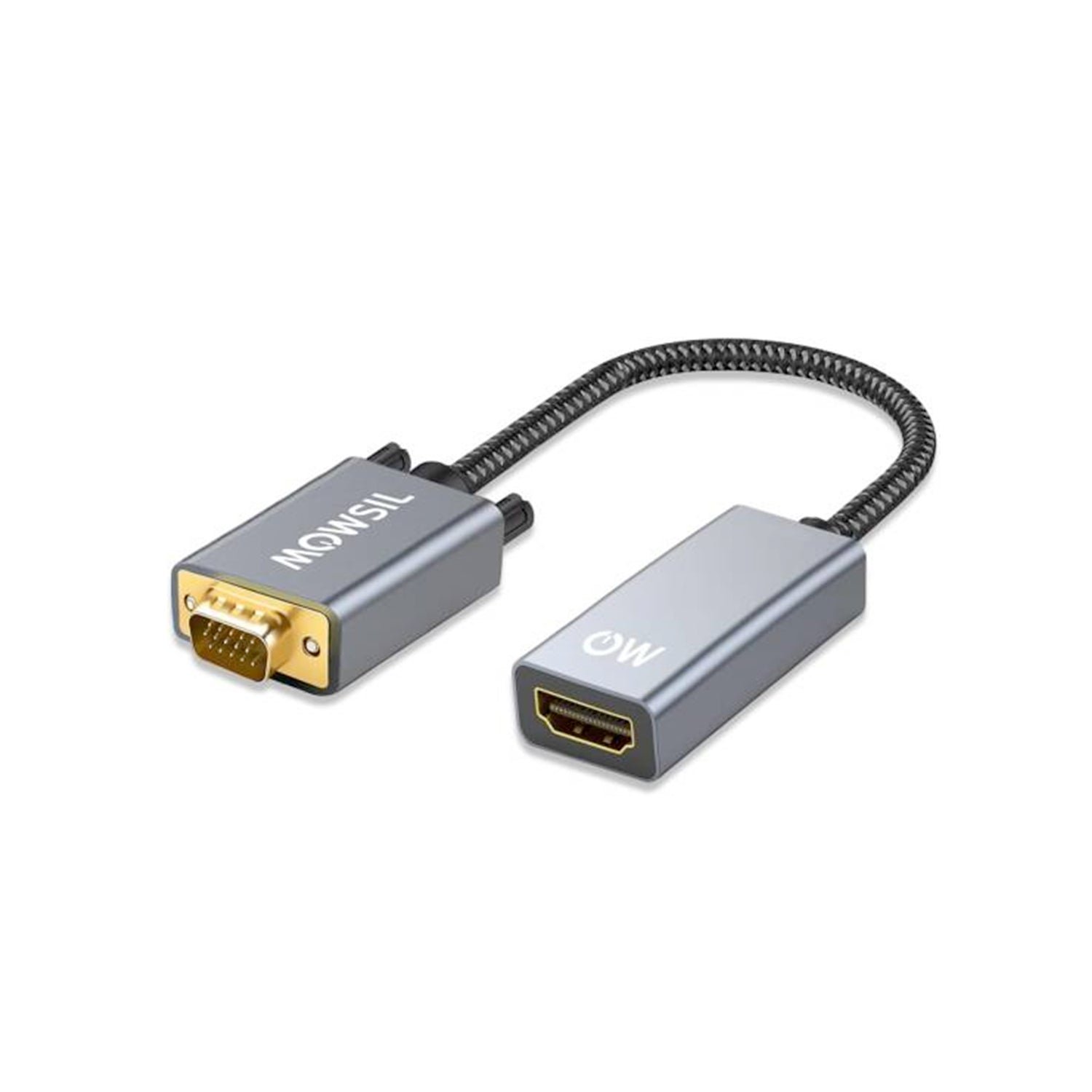 Mowsil VGA to HDMI Adapter - Image 2