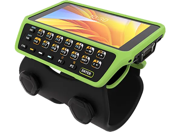 Zebra WT6400 Wearable Computer - Image 4