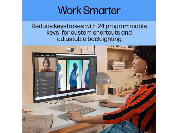 HP 970 Programmable Wireless Keyboard - Image 4