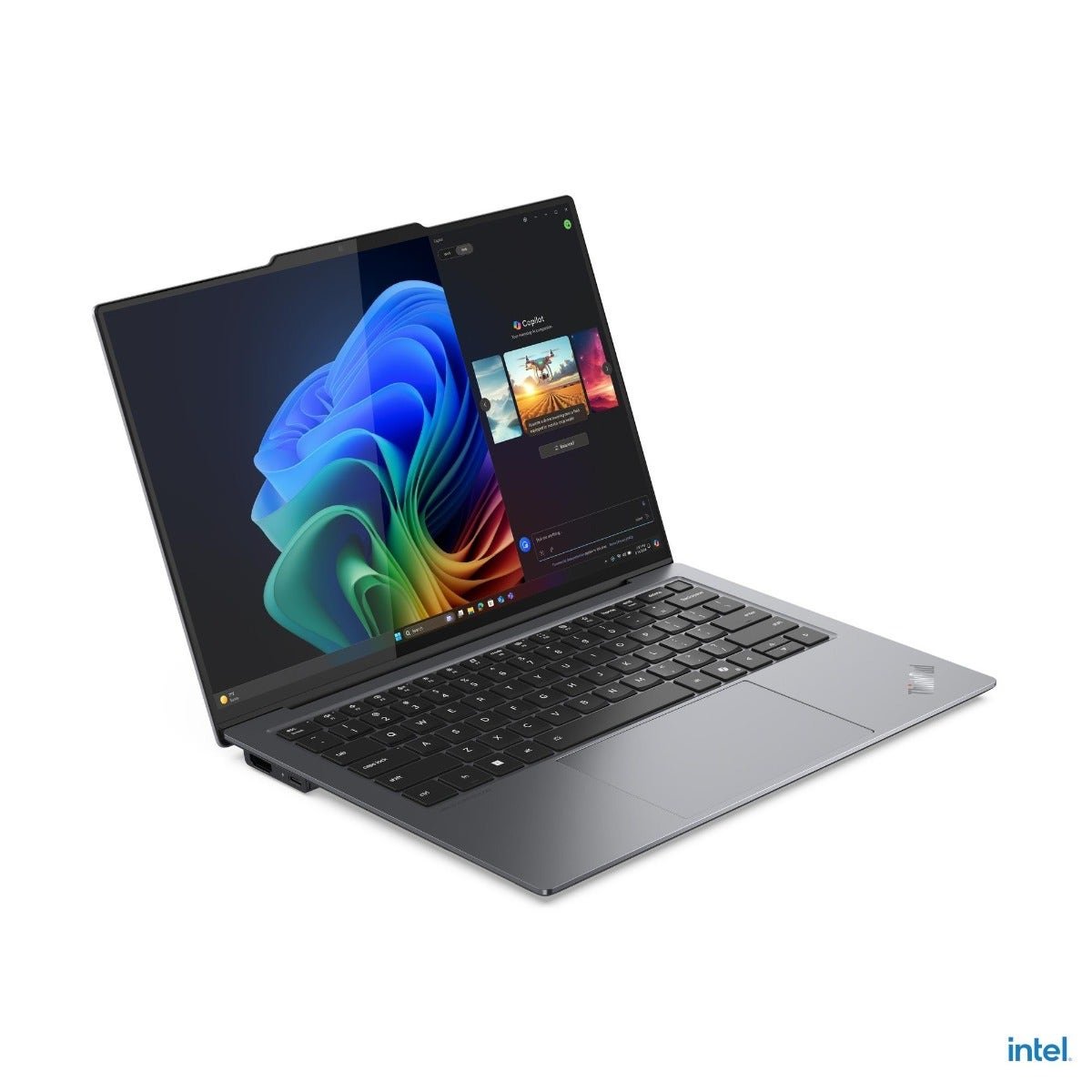 Lenovo ThinkPad X9-14 Gen 1 Aura Edition Intel Core Ultra 7 258V 32GBRAM 1TB SSD Intel Arc 14" 2.8K OLED Touch Windows 11 Pro Laptop – GreyFIFA Edition + ANC - Image 3