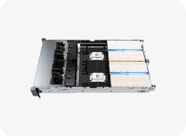 FusionServer 2288 v8 Rack Server - Image 2