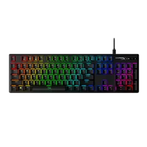 HyperX Alloy Origins - Mechanical Gaming Keyboard - HX Red - US Layout