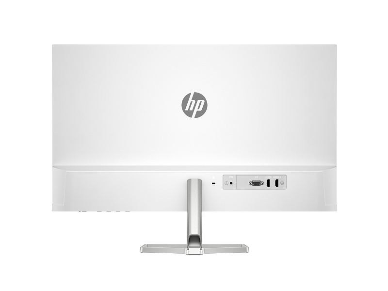 HP Series 5 27 inch FHD White Monitor - 527sw (94F46AA) - Image 5