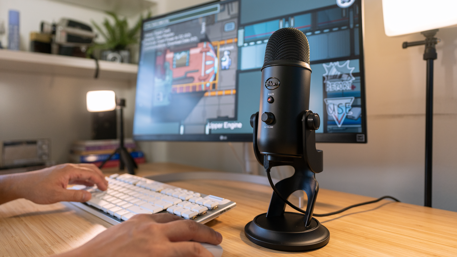 Logitech YETI - Image 2