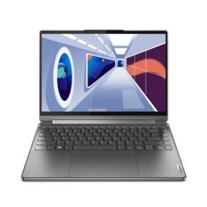Lenovo Intel Core i7-1360P 16GB RAM 1TB SSD Integrated Intel Iris Xe Graphics 14" FHD Convertible Laptop - Storm Grey (YOGA9-83B1004JAX)