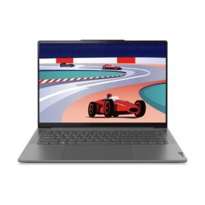 Lenovo Yoga Pro 7 14IRH8 Intel Core i7-13700H 16GB RAM 1TB SSD NVIDIA GeForce RTX 3050 GDDR6 6GB 14.5" Laptop- Storm Grey (YOGAP7-82Y7007HAX)