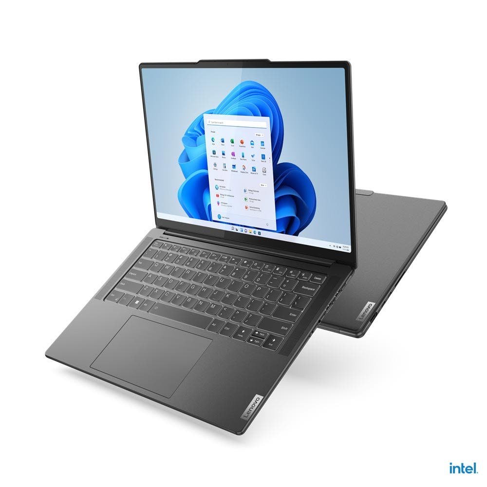 Lenovo YogaPro9 Ultrabook Intel Core i9-13905H 32GB RAM 1TB SSD NVIDIA GeForce RTX 4060 8GB Graphics 14" FHD Laptop (YOGAPRO9-83BU002RAX) - Image 2
