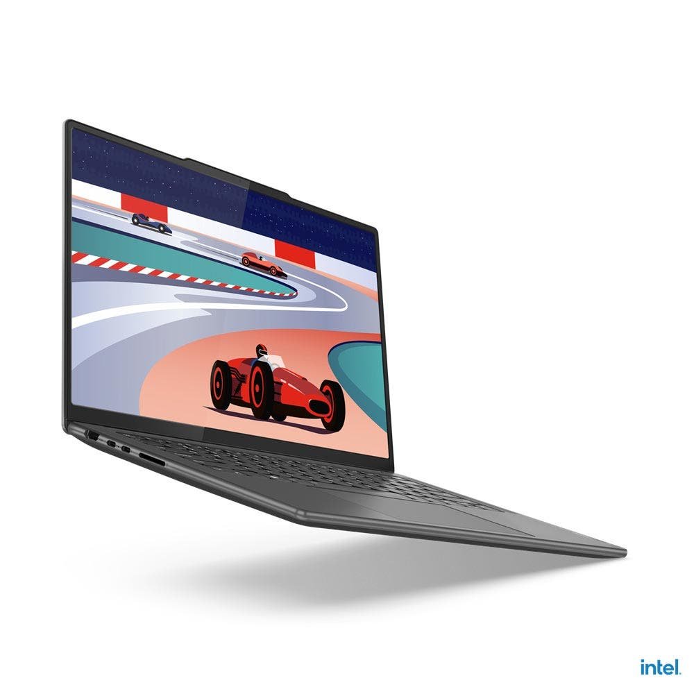 Lenovo YogaPro9 Ultrabook Intel Core i9-13905H 32GB RAM 1TB SSD NVIDIA GeForce RTX 4060 8GB Graphics 14" FHD Laptop (YOGAPRO9-83BU002RAX) - Image 3