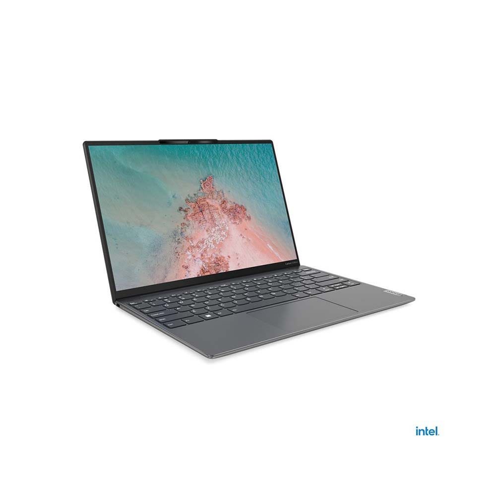 LENOVO--GY Core i5-1240P 16GB RAM 1TB SSD Integrated Intel Iris Xe Graphics 13.3" Laptop, Ultimate Grey (YOGAS7CARBON-82U90074AX) - Image 4