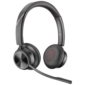 Poly Savi 7320 UC Stereo Microsoft Teams Certified DECT 1920-1930 MHz Headset