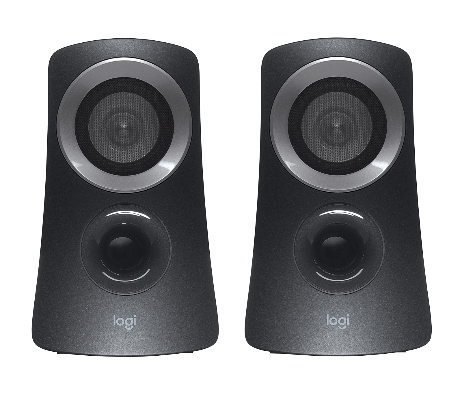 Logitech Z313 Speaker System with Subwoofer - Image 3