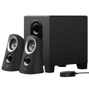 Logitech Z313 Speaker System with Subwoofer