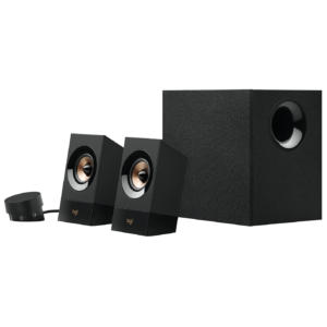 Logitech Z533 Speaker system with subwoofer