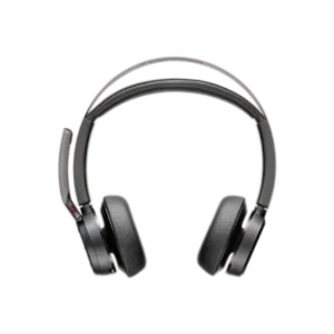 Poly Voyager Focus 2 Microsoft Teams Certified USB-C-C Headset +USB-C/A Adapter