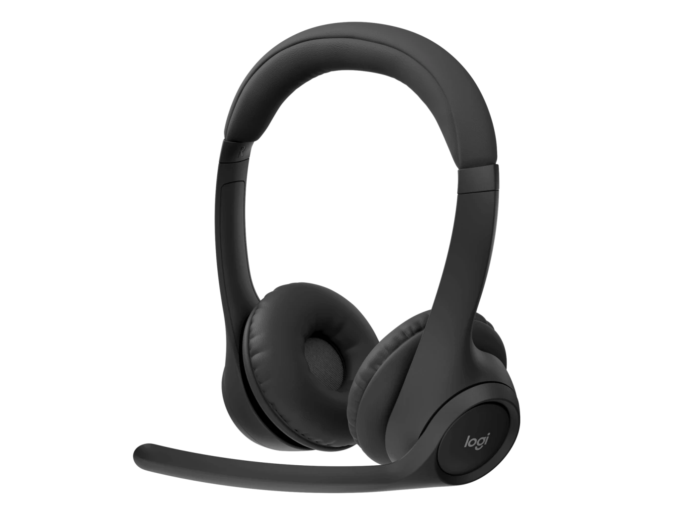 Logitech Headset Wireless - Zone 305 Business Microsoft Teams Version Stereo With Receiver