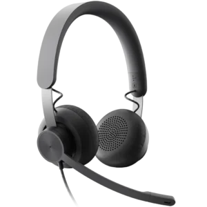 Logitech Headset Wired - Zone UC Version Stereo