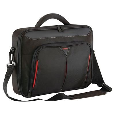 Targus Traveling Laptop Bag for 13-14.1 Inch, 33-35.8cm Classic Clamshell Case CN414EU - Image 5