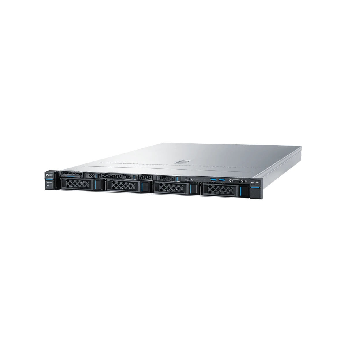 Inspur IEIT NF5170G7 Air-Cooled 1U Rack Server - Image 2