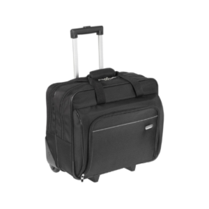 Targus Executive 15.6" Laptop Roller - Black Model, 1280D Polyester | TBR003EU
