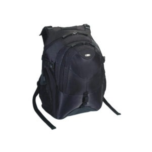 Targus Campus 16 Inch Bag Pack, Campus Notebook Backpack 16 Inch Black
