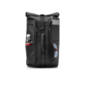 HP Pavilion Wayfarer (5EE95AA) Backpack (Padded Laptop Compartment up to 15.6 Inches, Front Pocket, Air-Mesh Straps, Reflectors, RFID Protection,