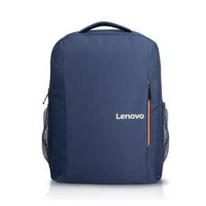 Lenovo B510 / B515 Backpack, For 15.6-Inch Laptop, Durable and Water Repellent Fabric, Blue| GX40Q75214 / GX40Q75215