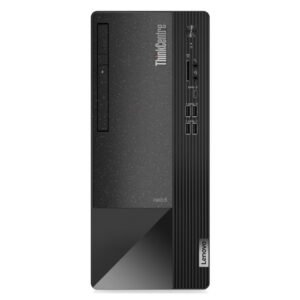 Lenovo Neo 50t G3 Desktop, i5-12400, 4GB, 1TB HDD, Integrated, DVD±RW, 3-in-1 Card Reader, Parallel Port, Internal Speaker