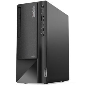 Lenovo Neo 50t G3 Desktop, i7-12700, 8GB, 1TB HDD, Integrated Graphics, DVD±RW, 3-in-1 Card Reader, Parallel Port, Internal Speaker