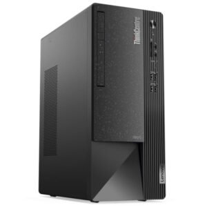 Lenovo neo 50t G3 Business Desktop, i5-12400, 8GB, 512GB SSD, 3-in-1 Card Reader, Internal Speaker, Keyboard and mouse included, DOS