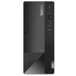 Lenovo neo 50t G3 Business Desktop, i3-12100, 4GB, 256GB SSD, 3-in-1 Card Reader, Internal Speaker, Keyboard and mouse included, DOS
