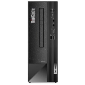 Lenovo neo 50s G3 Business Desktop, i5-12400, 4GB, 1TB HDD, 7-in-1 Card Reader, Internal Speaker, Keyboard and mouse included, DOS