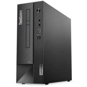 Lenovo neo 50s G3 Business Desktop, i3-12100, 8GB, 1TB HDD, 7-in-1 Card Reader, Internal Speaker, Keyboard and mouse included, DOS