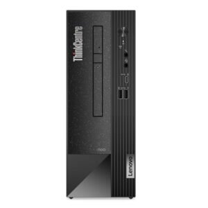 Lenovo Neo 50s G3 Desktop, i5-12400, 8GB, 256GB SSD, Integrated Graphics, DVD±RW, 3-in-1 Card Reader, Parallel Port, Internal Speaker