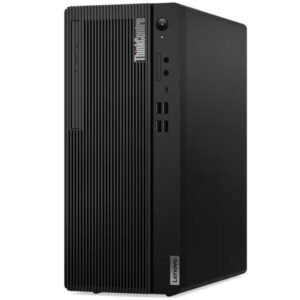 Lenovo M70t G3 Business Desktop, i7-12700, 4GB, 1TB HDD, 3-in-1 Card Reader, Internal Speaker, Keyboard and mouse included, Windows 11 Pro