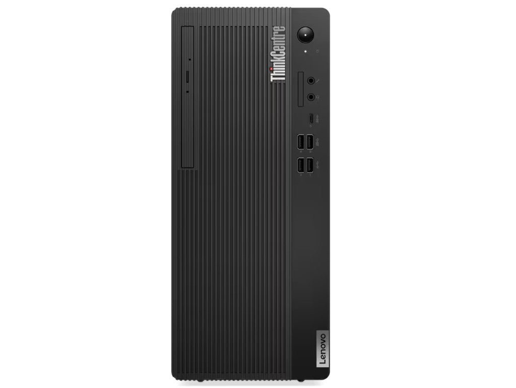 Lenovo M70t G3 Business Desktop, i3-12100, 4GB, 1TB HDD, 3-in-1 Card Reader, Internal Speaker, Keyboard and mouse included, DOS