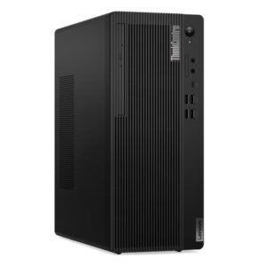Lenovo M70t G3 Business Desktop, i5-12400, 8GB, 256GB SSD, 3-in-1 Card Reader, Internal Speaker, Keyboard and mouse included, Windows 11 Pro