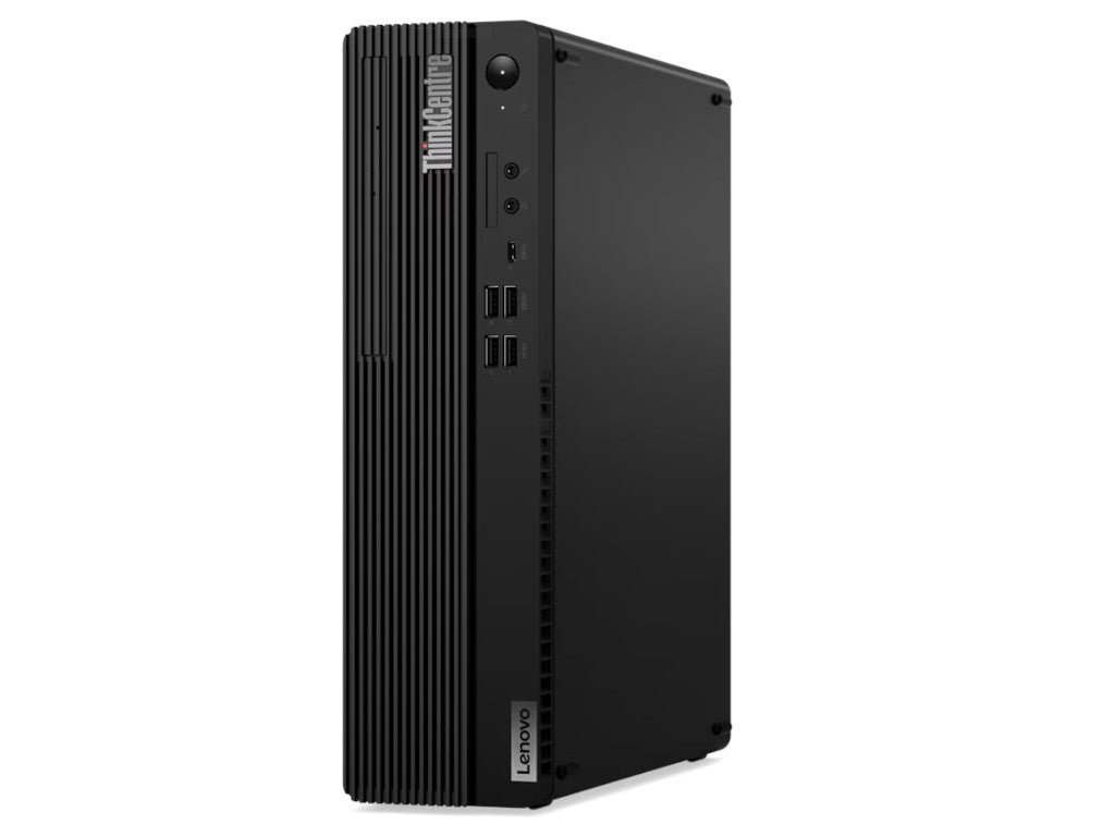 Lenovo M70s G3 Business Desktop, i5-12400, 4GB, 1TB HDD, 3-in-1 Card Reader, Internal Speaker, Keyboard and mouse included, Windows 11 Pro