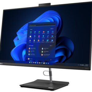 Lenovo neo 30a-27 All-in-One 27" FHD IPS, i5-12450H, 8GB, 512GB SSD, Internal Speaker, Keyboard and mouse included, DOS