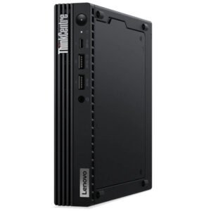Lenovo M70q G4 Business Desktop, i5-13400T, 8GB, 512GB SSD, Internal Speaker, Keyboard and mouse included, Windows 11 Pro