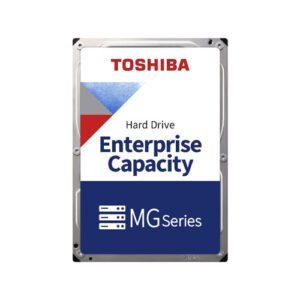 Toshiba MG Series - Enterprise Capacity HDD 14TB SAS - MG09SCA14TE