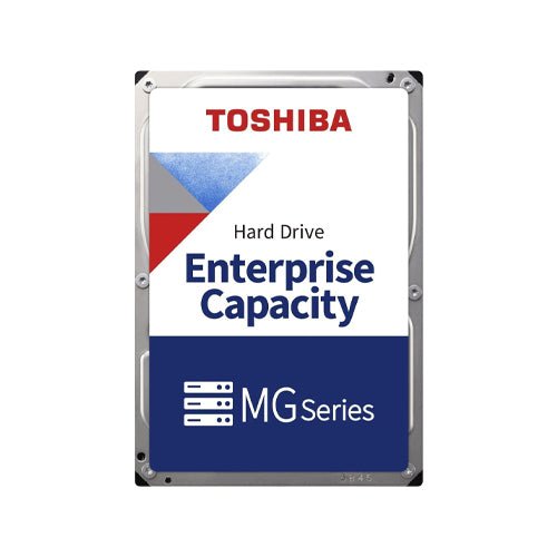 Toshiba 24TB MG Series Enterprise SAS Hard Drive MG11SCA24TE