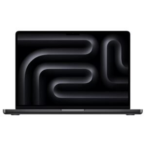 Apple Macbook Pro 14 Inch M4 chip with 10-core CPU, 10-core GPU 24GB 1TB SSD Space Black