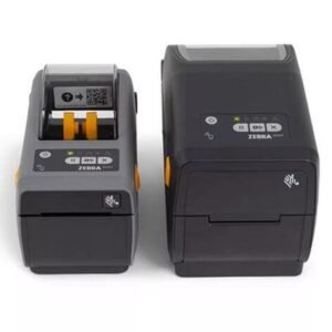 Zebra ZD411 Barcode Label Desktop Printer- ZD4A022-D0EM00EZ